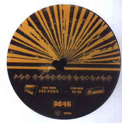 The Emperor Machine : Pro Mars / SH3A (12")