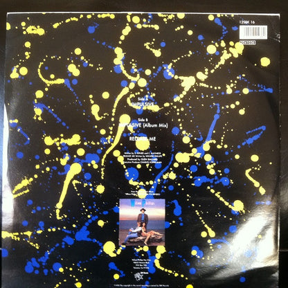 Wilson Phillips : Impulsive (12")