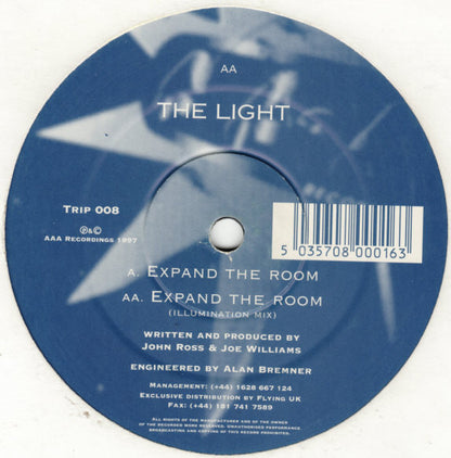 The Light : Expand The Room (12")