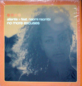 Atlantis (4) Feat. Naomi Nsombi : No More Excuses (12")