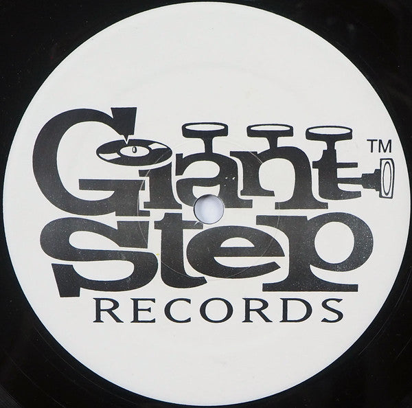 Atlantis (4) Feat. Naomi Nsombi : No More Excuses (12")