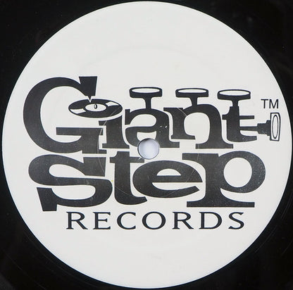 Atlantis (4) Feat. Naomi Nsombi : No More Excuses (12")