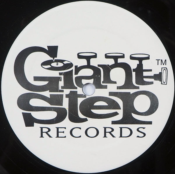 Atlantis (4) Feat. Naomi Nsombi : No More Excuses (12")