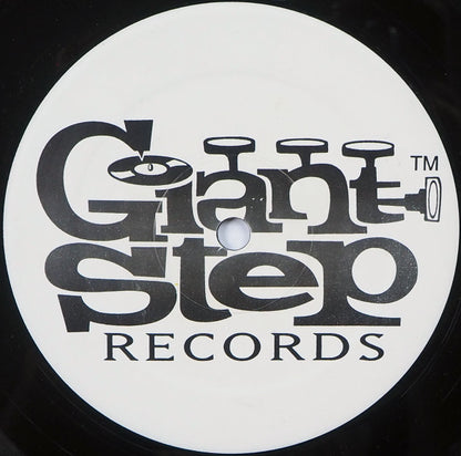 Atlantis (4) Feat. Naomi Nsombi : No More Excuses (12")