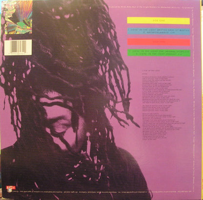 Caron Wheeler : Livin' In The Light (12")