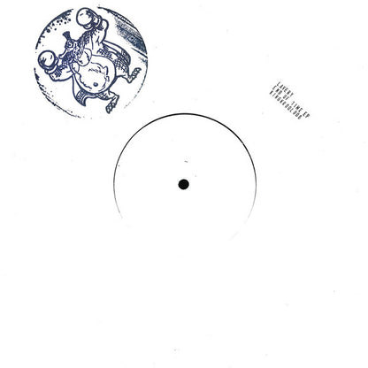 Lavery : End Of Time EP (12", EP, W/Lbl, Sta)