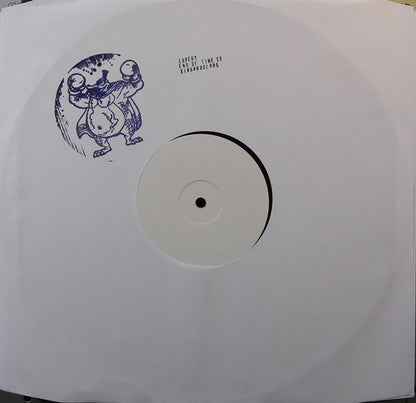 Lavery : End Of Time EP (12", EP, W/Lbl, Sta)