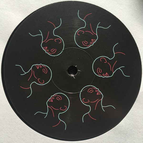 Workforce (5) : Your Moves EP (12", EP)