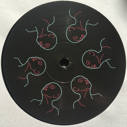 Workforce (5) : Your Moves EP (12", EP)