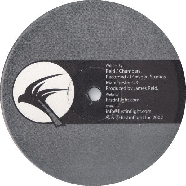 Darcadian : State Of Emergency (12")