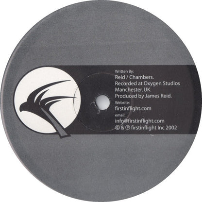 Darcadian : State Of Emergency (12")