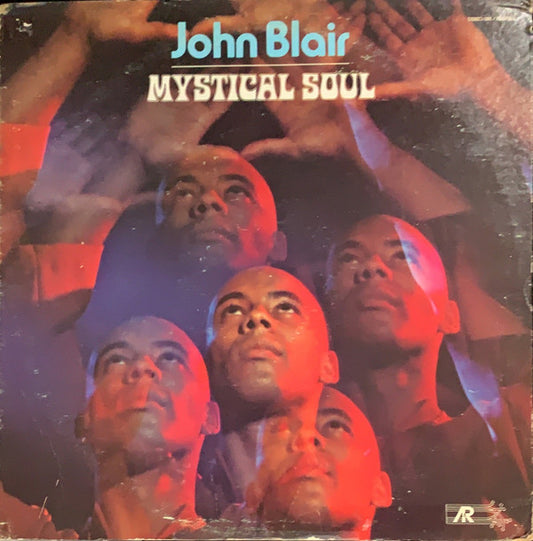 John Blair : Mystical Soul (LP, Album, Phi)