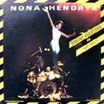 Nona Hendryx : Moving Violations (12", Single)