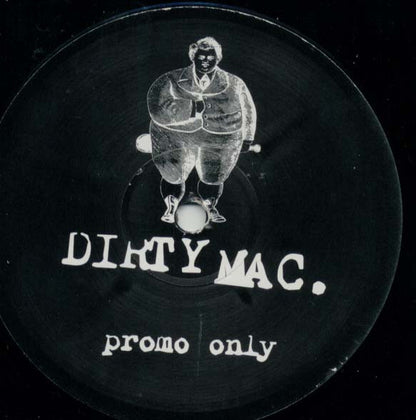 Exocet : Rocker Spin / Closer (12", Promo)