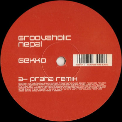 Groovaholic : Nepal (12")
