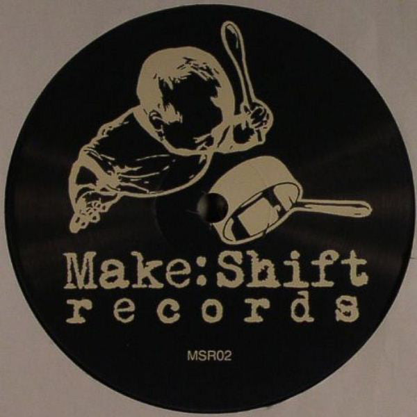 Fanu / Dodz : Jungle Got No Ranks / Pensive (3am Hug A Stranger Rmx) (12")