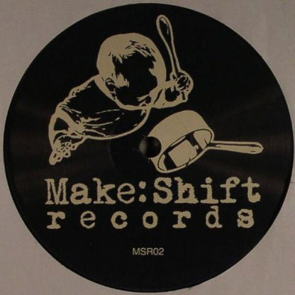 Fanu / Dodz : Jungle Got No Ranks / Pensive (3am Hug A Stranger Rmx) (12")