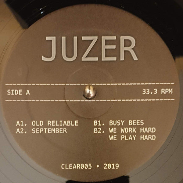 Juzer : Old Reliable (12")