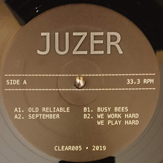 Juzer : Old Reliable (12")