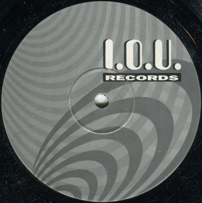 Various : I.O.U. Volume One (12")