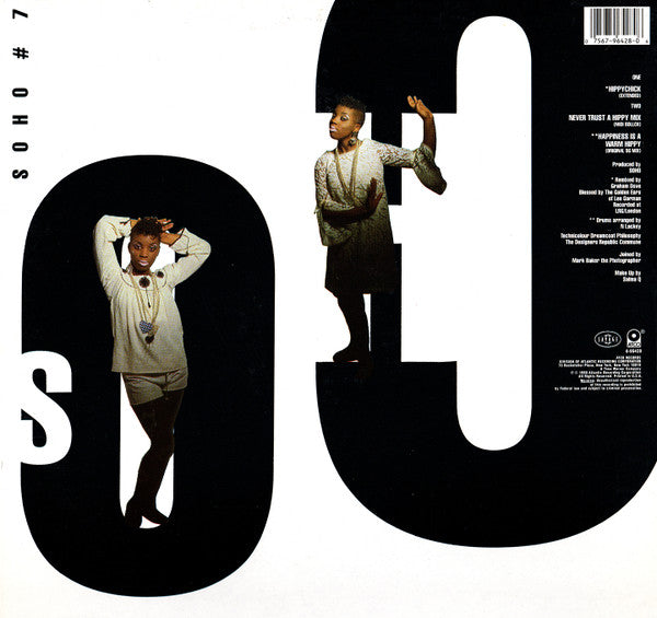 Soho (2) : Hippychick (12")