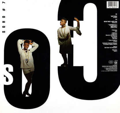 Soho (2) : Hippychick (12")