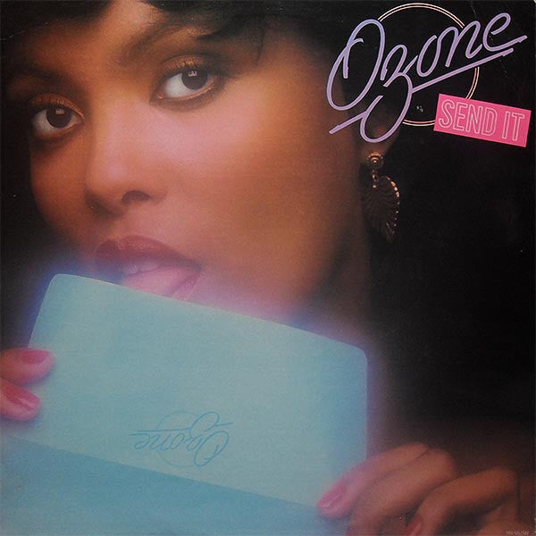 Ozone (5) : Send It (LP, Album)