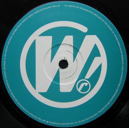 Absurd (2) : Behaviour (12")