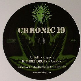 Capone : Chronic 19 (2x12")