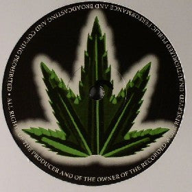 Capone : Chronic 19 (2x12")