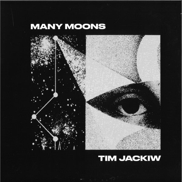 Tim Jackiw : Many Moons (2x12", Album, Mar)