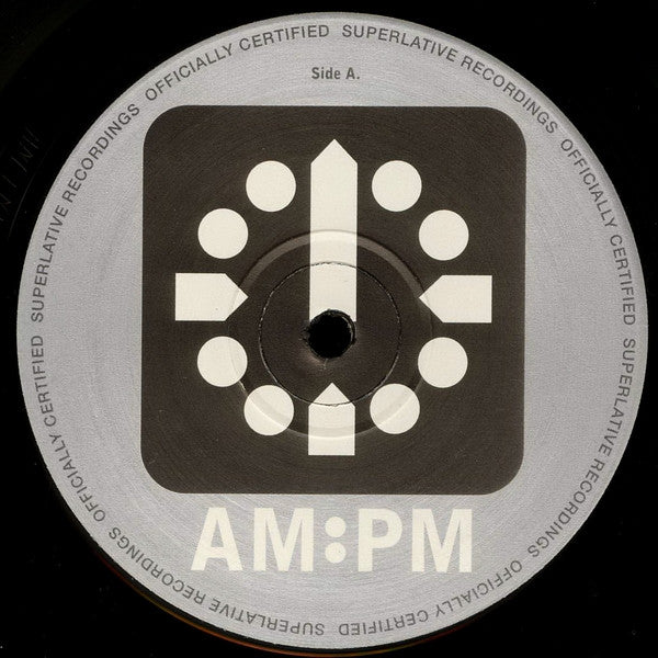 Sting : Sister Moon (Hani Mixes) (12", Ltd)