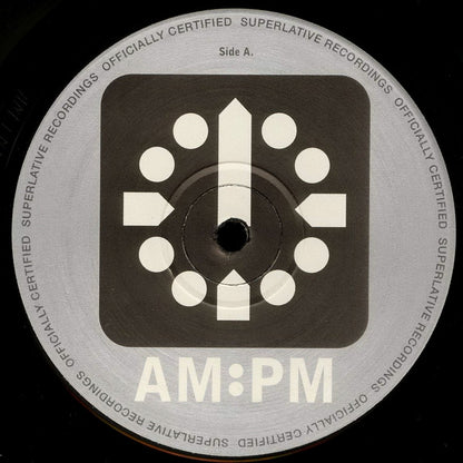Sting : Sister Moon (Hani Mixes) (12", Ltd)