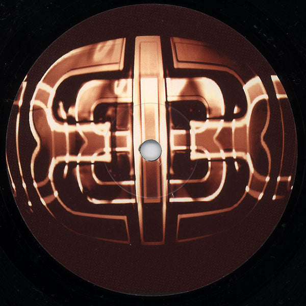 BC* : The Fear EP (2x12", EP)