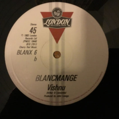 Blancmange : That's Love, That It Is (New Dance Mix Version) (12")