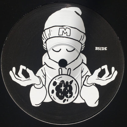 Duburban : Glad You Could Reach / Tranquility (10")