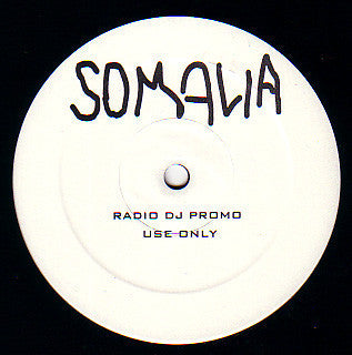Sade : Somalia / Love Is Stronger (Remixes) (12", Promo, Unofficial)