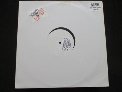 Sash! : Just Around The Hill (Vinyl 2) (12")