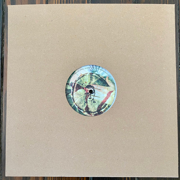 Jaco Matthews, Peter Croce : Drums From Detroit (12", EP, sta)