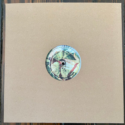 Jaco Matthews, Peter Croce : Drums From Detroit (12", EP, sta)