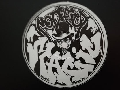 Ricky Force / Voytek (2) : Modified Magic 006 (12")