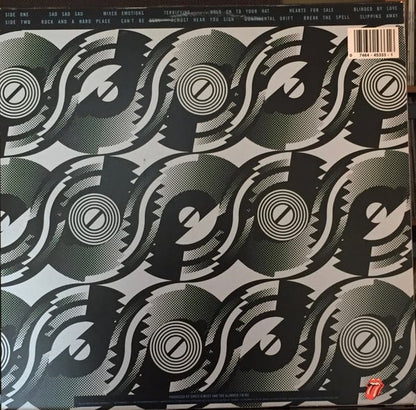 The Rolling Stones : Steel Wheels (LP, Album)