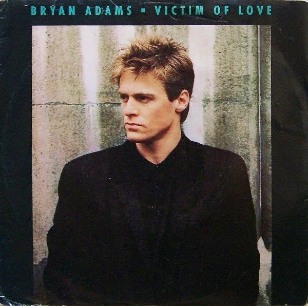 Bryan Adams : Victim Of Love (7", Single, Car)