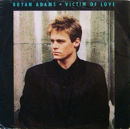 Bryan Adams : Victim Of Love (7", Single, Car)
