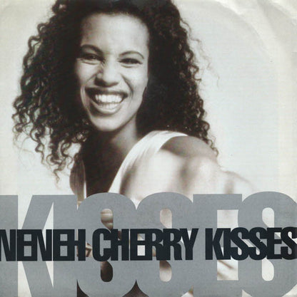 Neneh Cherry : Kisses On The Wind (7")