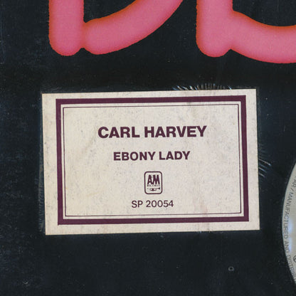 Carl Harvey : Ebony Lady (12")