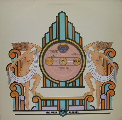 Norma Jean* : Sorcerer (12")