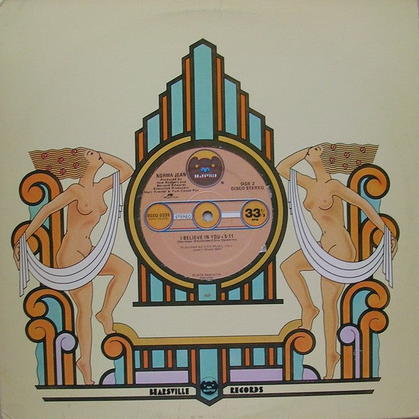Norma Jean* : Sorcerer (12")