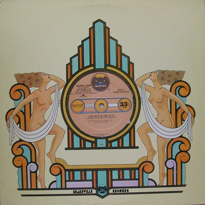 Norma Jean* : Sorcerer (12")