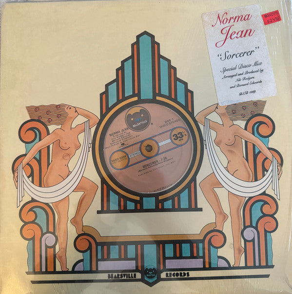 Norma Jean* : Sorcerer (12")